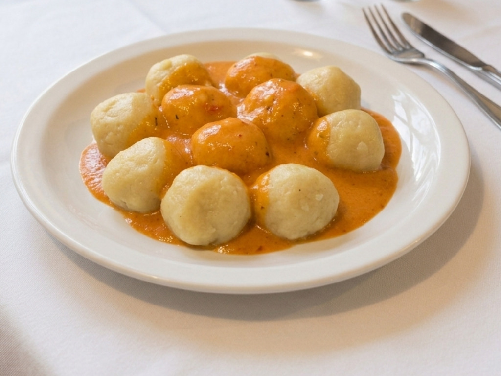 ÑOQUIS RELLENOS