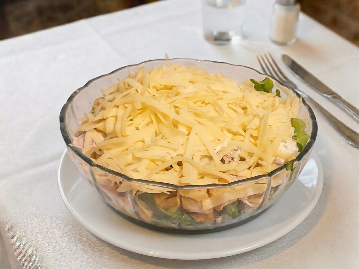 ENSALADA CESAR
