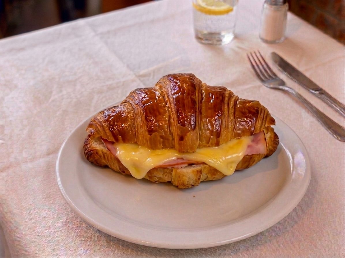 CROISSANT RELLENO