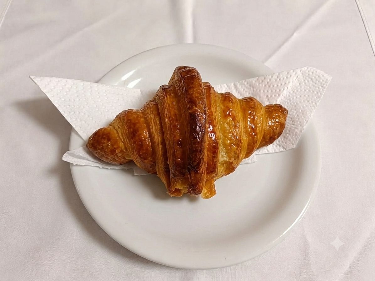 CROISSANT SOLO