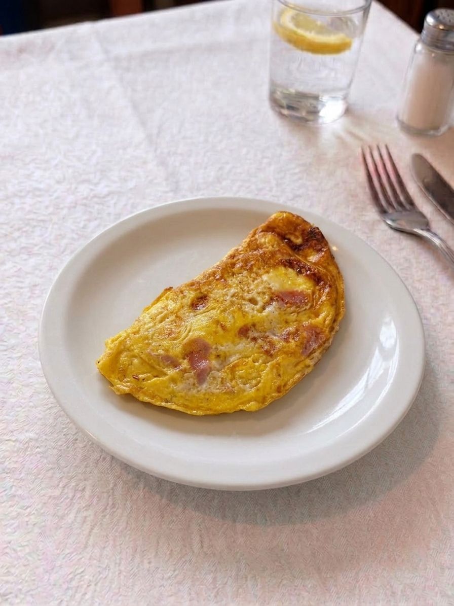 OMELLETE
