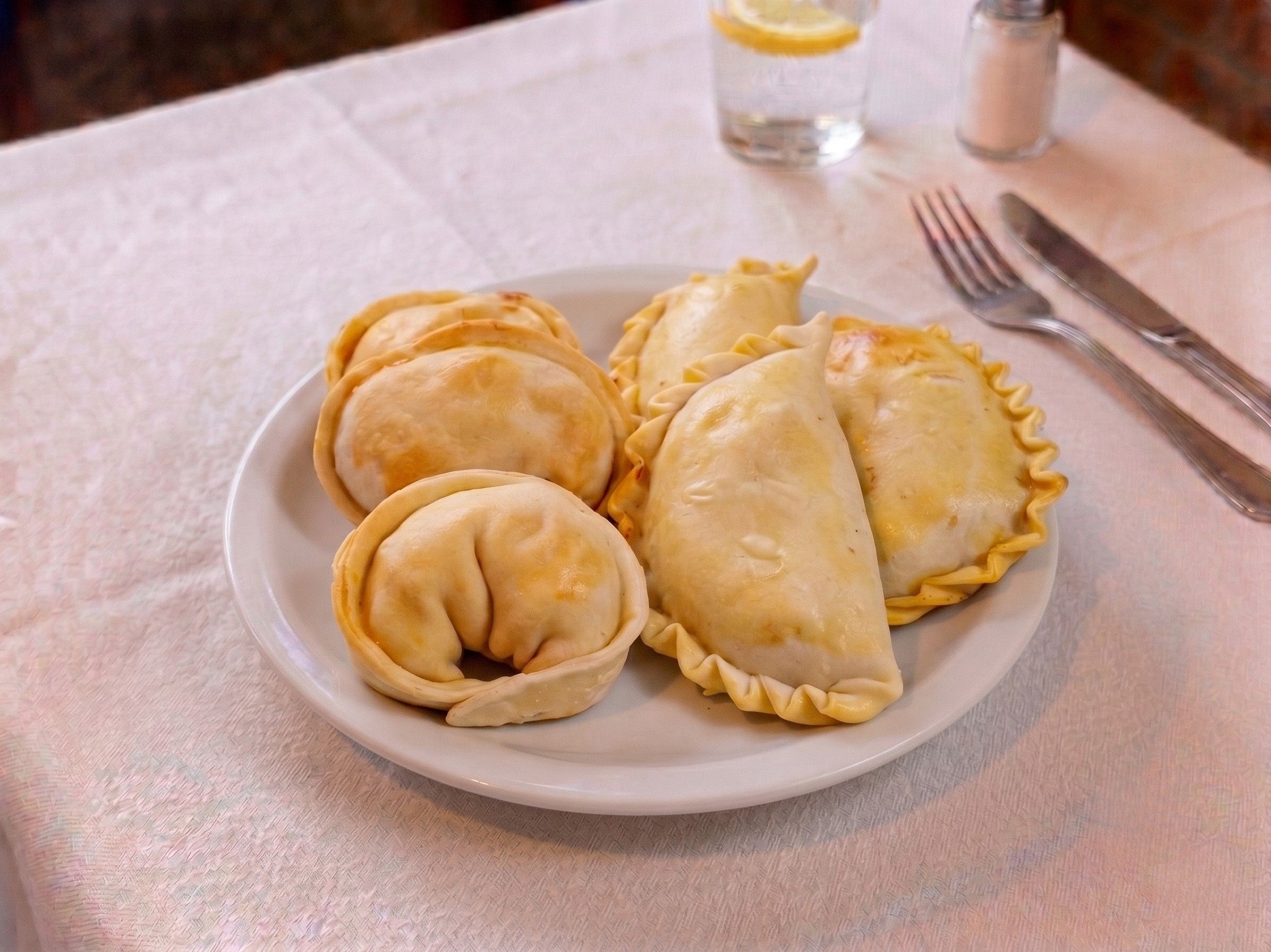 EMPANADAS