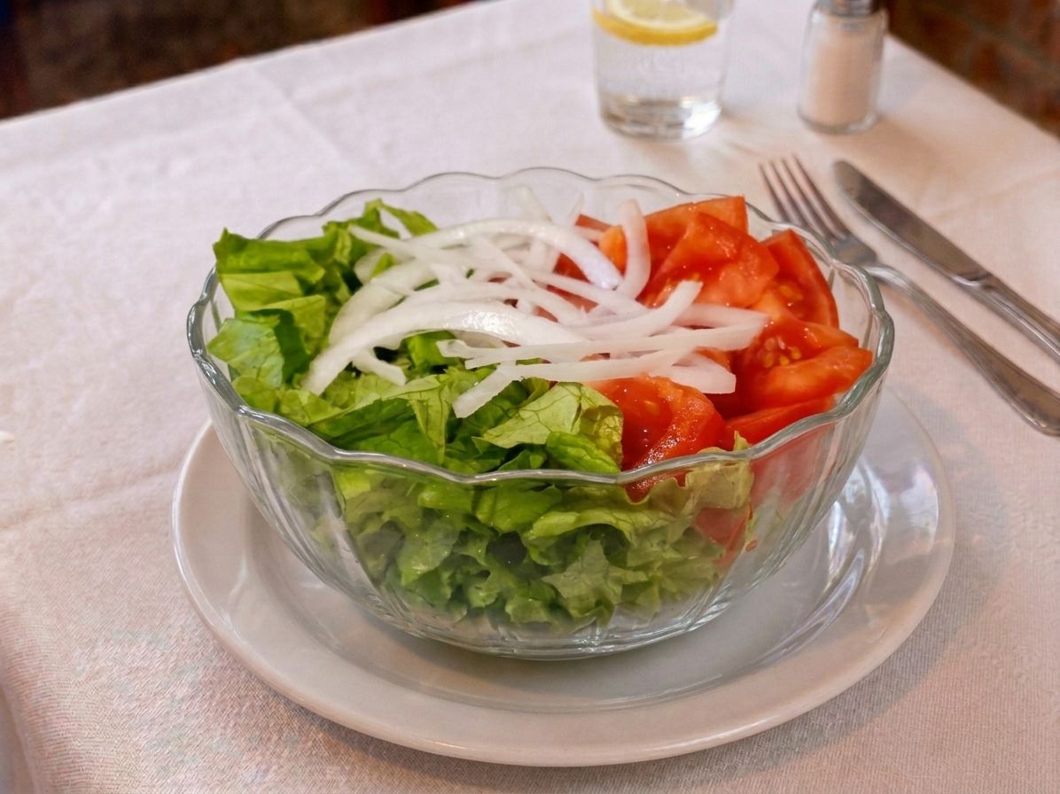 ENSALADA MIXTA