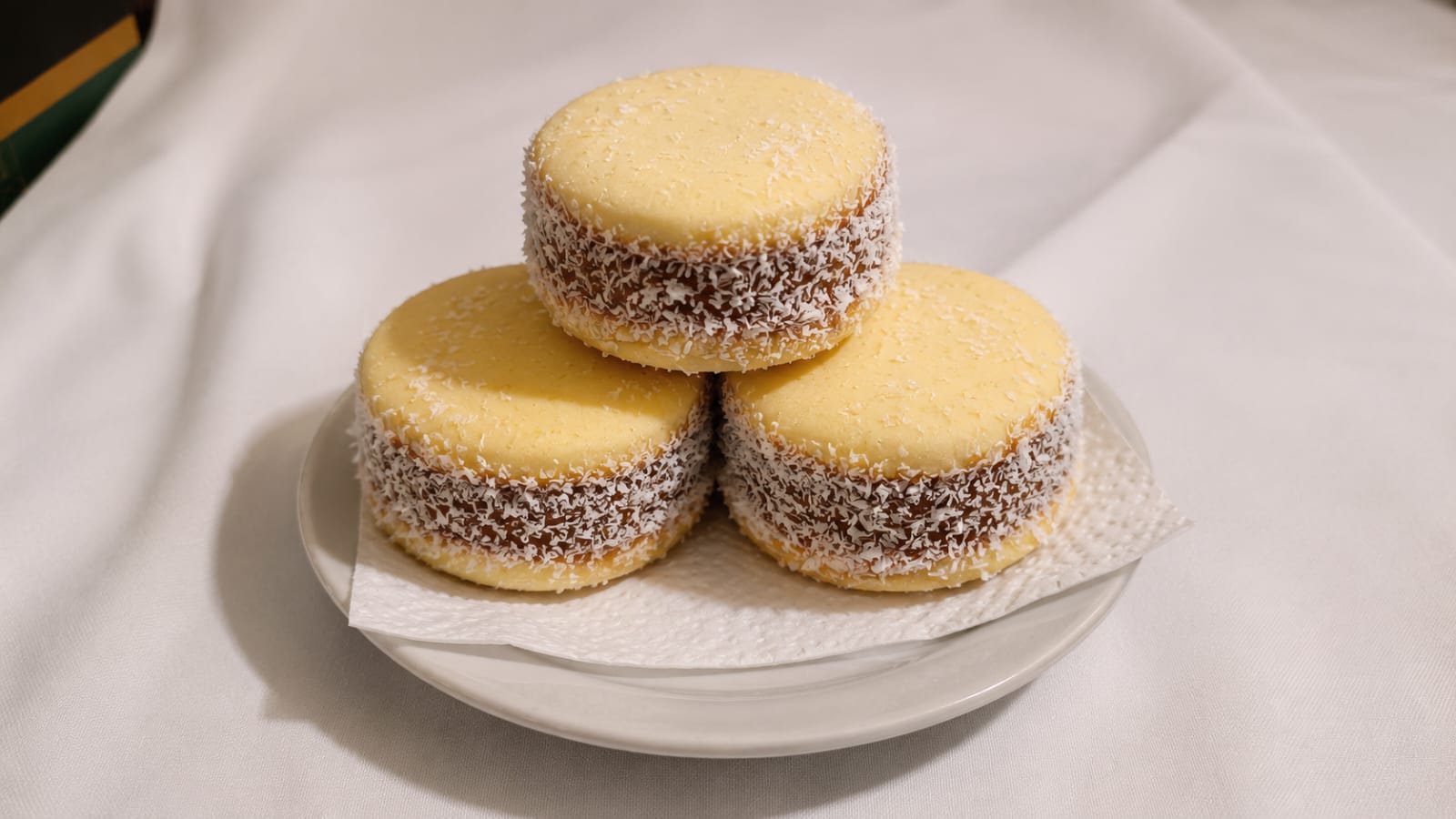 ALFAJOR DE MAICENA