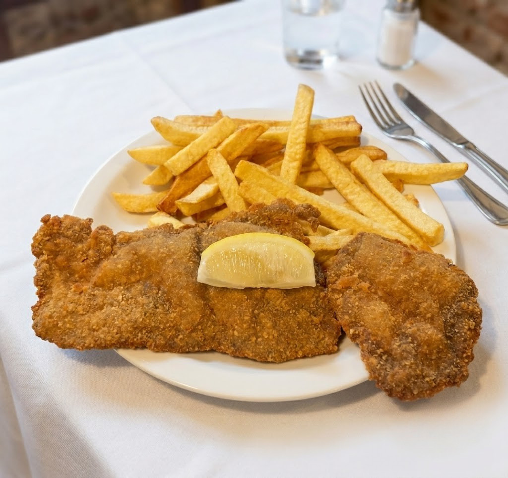 MILANESA GUARNICION