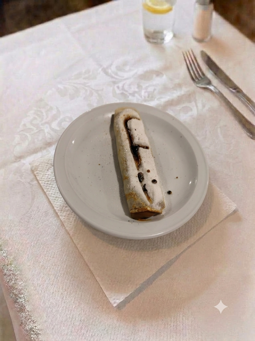 PANQUEQUE DULCE DE LECHE