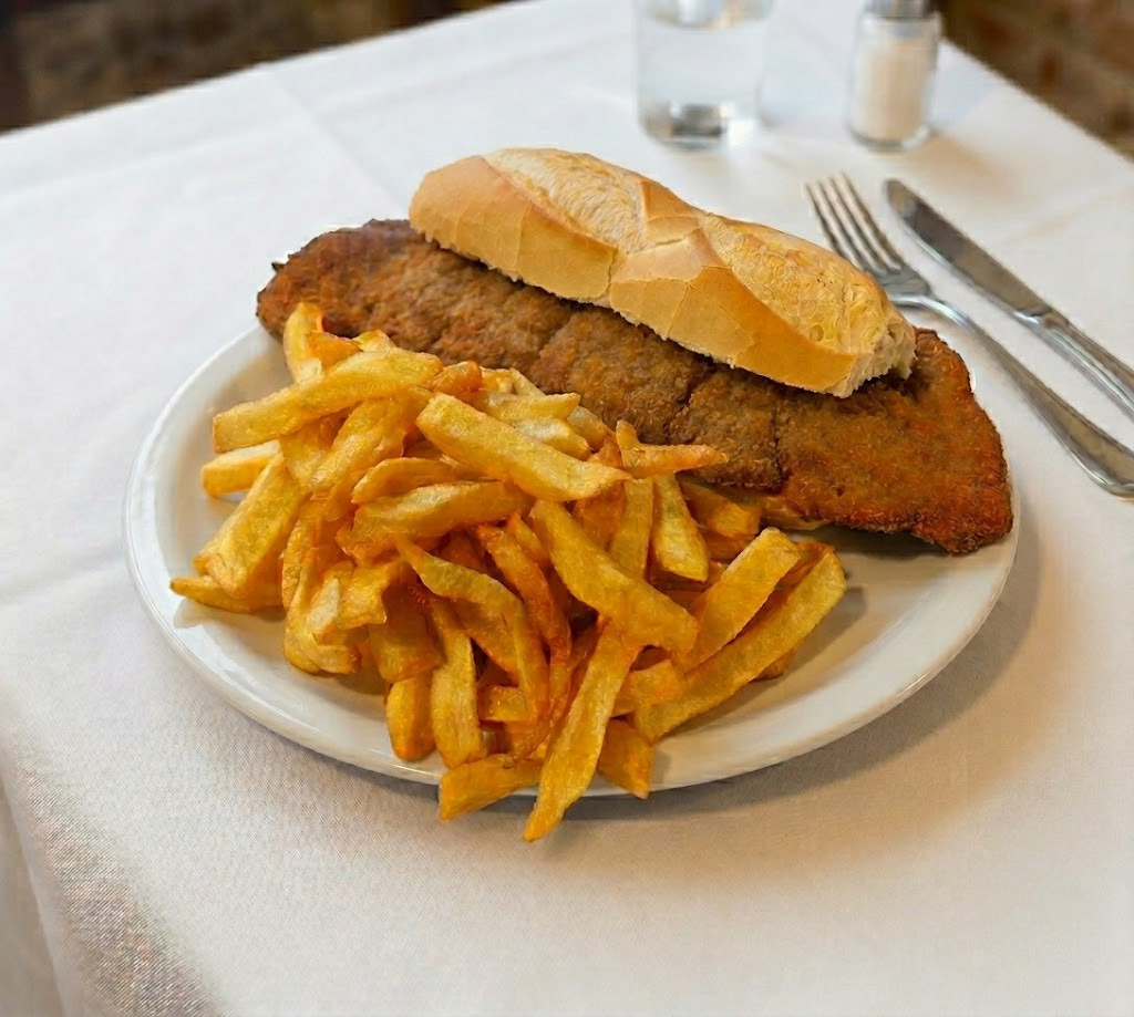 SANDWICH DE MILANESA