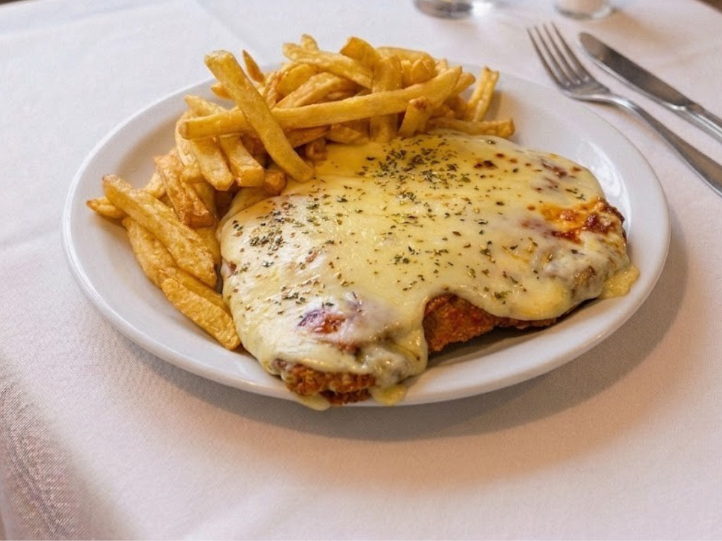 SUPREMA ESPECIAL GUARNICION