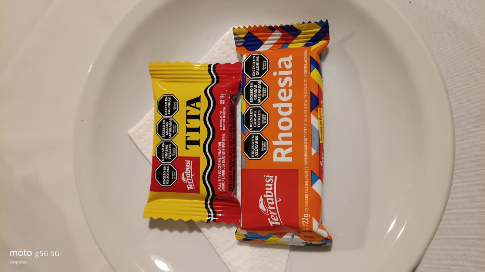 TITA/RODESIA